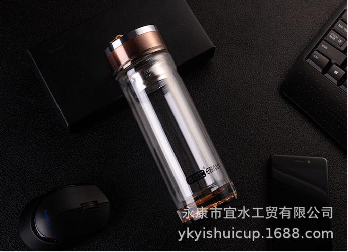 清韵随行，品味日常——高档玻璃杯，商务与生活的优雅交汇